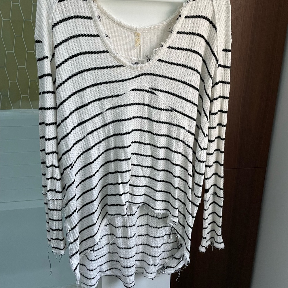 free people sweater